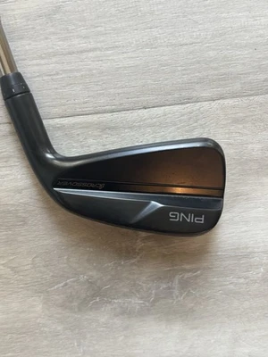 Ping ICROSSOVER 3 iron - excellent condition! - Image 1 of 4