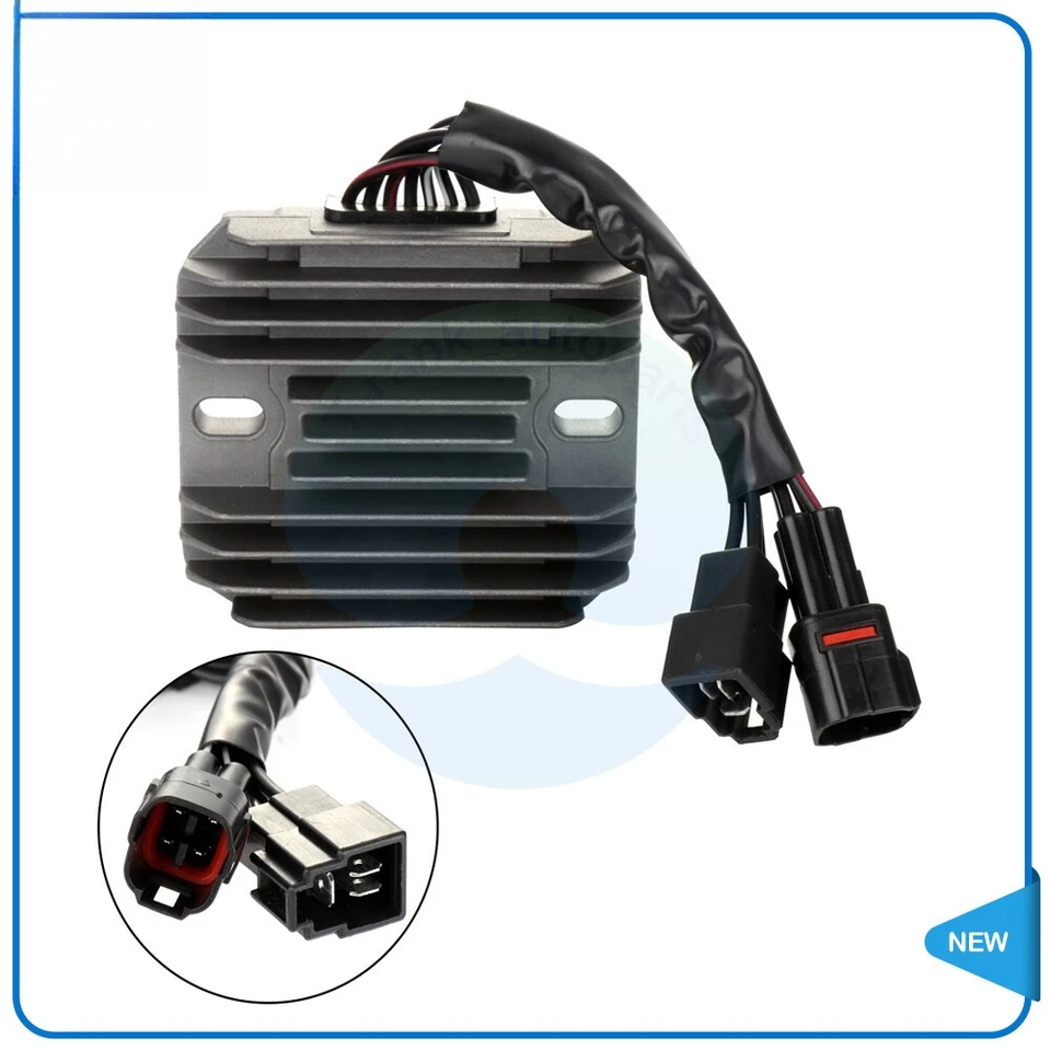 Voltage Regulator Rectifier TPK04029 Fit for 2006-2009 Suzuki GSXR600 GSXR750 - Imagem 1 de 4