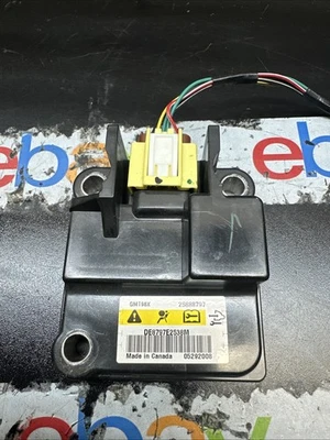 SENSOR CONTROL MODULE  OEM For GMC ACADIA 2006 - Image 1 of 4