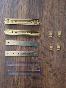 NVA MdI 3 pinzas provisionales con y sin aguja + cubierta placa de soporte abrazaderas - Imagen 1 de 2