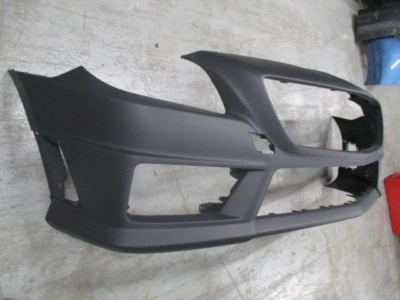 Cubierta del parachoques delantero OEM 2012 2013 2014 2015 2016 MERCEDES SLK55 AMG Foto 1 de 4