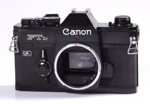 APPAREIL PHOTO REFLEX 24x36 CANON FTb noir black - Foto 1 di 5