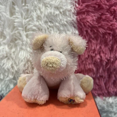 Webkinz Lil Kinz Pink Pig NO CODE - Image 1 of 4