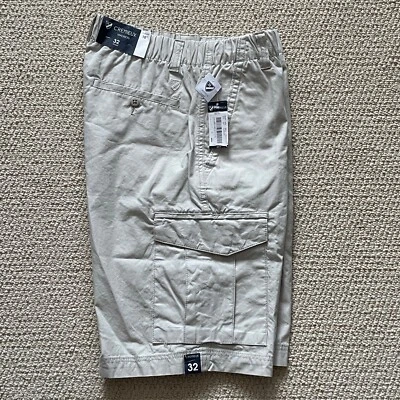 Pantalones Cortos Carga DANIEL CREMIEUX NUEVOS Para Hombre Madison (talla 32) Foto 1 de 4