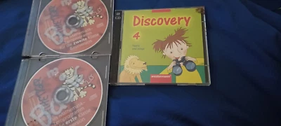 Schul Lern CD´s Für Englisch und Mathe Grundschule  - Bild 1 von 3