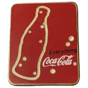 Vintage Everything Coca-Cola Souvenir Pin - Picture 1 of 2