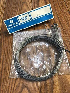 Cables de cambio delanteros internos Qyt (10) Shimano Gear Shifter 1600 mm carretera/MTB NUEVOS - Imagen 1 de 6