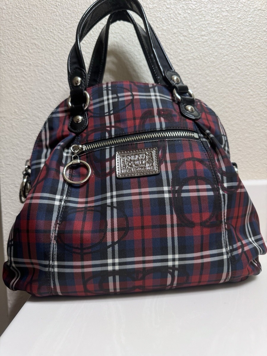 Coach Plaid Extra Large Bags & Handbags for Women for sale