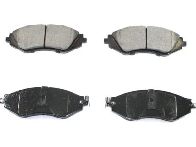 For 2004-2007 Chevrolet Optra Brake Pad Set Front 76466SDRH 2005 2006 - Image 1 of 2