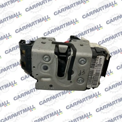 07-10 Actuador de bloqueo de pestillo de puerta delantera derecha Jeep Compass Patriot P04589416AG OEM Foto 1 de 4