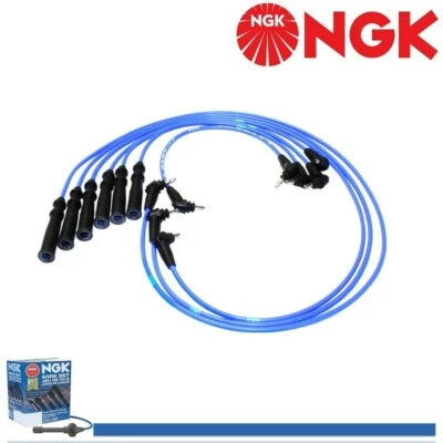 Ignition Wire Set OEM NGK For 1992-1995 Toyota 4Runner V6-3.0L - Image 1 of 4