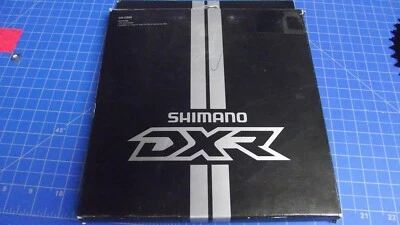 SHIMANO DXR SM-CR80 43 ЗУБА ПЕРЕДНЯЯ ЗВЕЗДОЧКА НОВЫЙ СТАРЫЙ ЗАПАС PRO BMX - Изображение 1 из 4