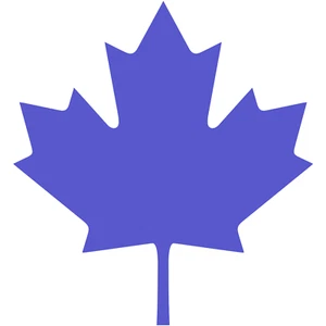 Autoaufkleber Sticker Ahornblatt Aufkleber - Picture 1 of 1