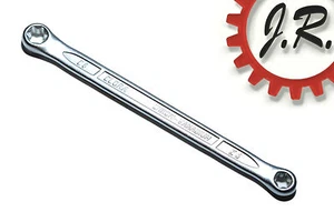 Doppelendring TX-Sternschlüssel E6 & E8 x 112 mm - Draper Elora 58712  - Bild 1 von 1