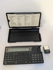 texas instrument TI 74 S s'allume pocket computer - Photo 1/6