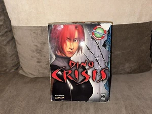 Dino Crisis - US Big Box Edition PC - Picture 1 of 16