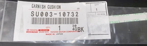 2022-2024 Toyota GR86 Garnish/ Bracket Cushion SU003-10732 - Picture 1 of 2