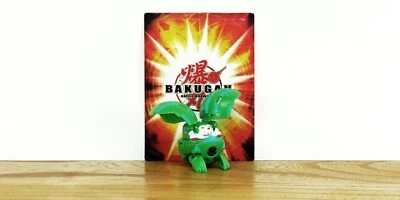 BAKUGAN B2 "BakuFlip" Ventus GRIFFON 430G Reverse Attribute SpinMaster/SEGA Rare - Image 1 of 4