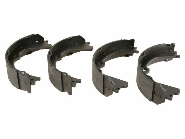 后停车制动鞋适用于 08-19 福特 E250 E350 Super Duty E150 E450 DB74P1 — 第 1/1 张图片