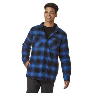 Herren Vans Sherpa gefütterte Hemdjacke, Farbe/Größen, UVP $ 70 - Bild 1 von 7