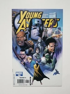 Young Avengers #7 (2005) Marvel Comics Isaiah Bradley Kate Bishop Disney + - Picture 1 of 2