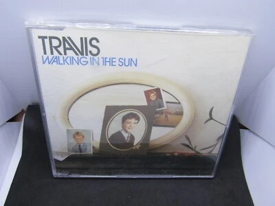 Travis - Walking In The Sun - CD Single  ( Brand new) Foto 1 de 3