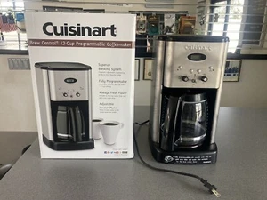 Cuisinart DCC-1200 12-Cup Programmable Coffee Maker - Picture 1 of 2