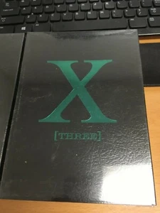 X - Vol. 3: Three (DVD, 2003) - Picture 1 of 1