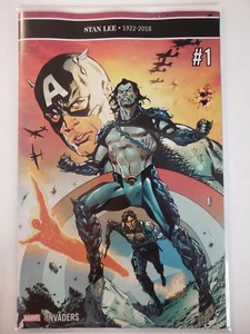 Invaders #1 Marvel VF/NM Comics Book - Bild 1 von 1