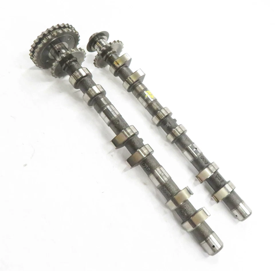 1997-1999 PORSCHE BOXSTER (986) 2.5L M96 - JUEGO ÁRBOL DE LEVAS ADMISIÓN Y ESCAPE DERECHO Foto 1 de 4