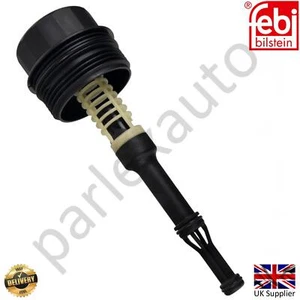 Oil Filter Housing Cap 6511800138 For Mercedes-Benz A205 C207 W212 W447 W639 - Picture 1 of 5