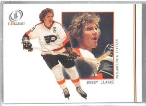2001-02 Fleer Legacy #39 Bobby Clarke - Picture 1 of 2