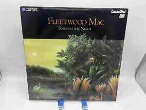 "Fleetwood Mac: Tango in the Night" Laserdisc LD - Muzyka
