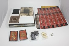 Lord of The Rings: The Two Towers Board Game - Complete, Unpunched, Sealed Bags