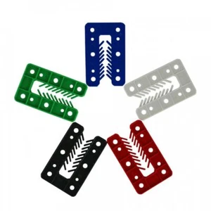 Plastic Packers Wedges Shims Frame All Purpose Building Supplies Various Sizes - Picture 1 of 11