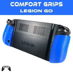 Comfort Grips for Lenovo Legion Go - 3D Printed Accessory - Picture 1 of 10