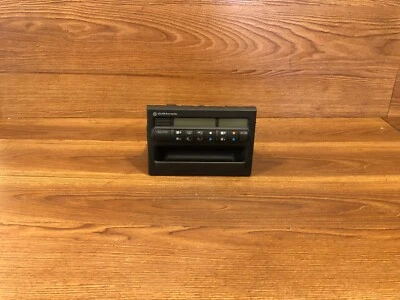 1999-2004 VOLKSWAGEN VW EUROVAN AC AIR CLIMATE CONTROL HEATER SWITCH OEM - Image 1 of 4