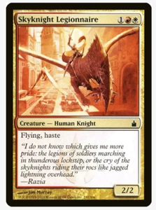 Skyknight Legionnaire - RAV (x4) PLAYSET MtG Magic the Gathering NM/LP - Picture 1 of 1
