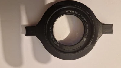 Raynox DCR-250 49mm pour la macro , Adaptateur universel de 52 mm à 67 mm  - Photo 1/2