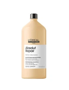 Shampoo Per Capelli Danneggiati Absolut Repair Serie Expert 1500ml L'Oreal - Imagen 1 de 1