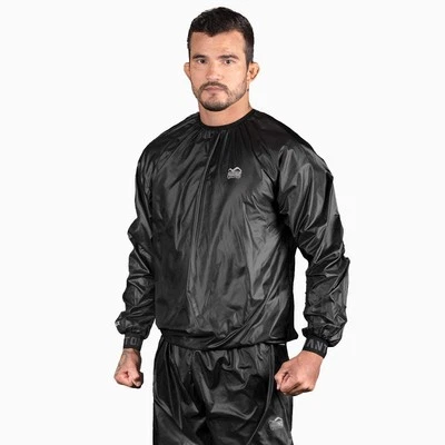 PHANTOM ATHLETICS PHANTOM Schwitzanzug Nomax-S Sauna Suit Anzug Sweat | Gewicht abnehmen Fitness