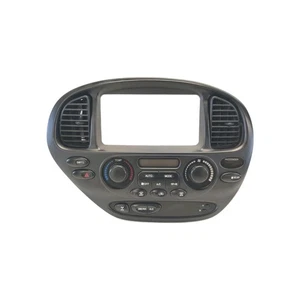 04 05 06 Toyota Sequoia Radio Trim HVAC Climate Control Assembly 4x4 - Picture 1 of 20