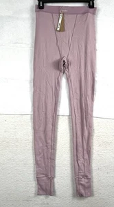 SKIMS Cotton Rib Leggings Dusk Größe S Small Neu mit Etikett - Bild 1 von 9
