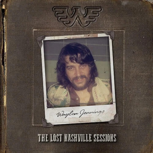 Waylon Jennings - Lost Nashville Sessions [New Vinyl LP] - Image 1 of 1