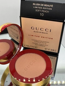 Gucci Limited Edition Blush de Beauté - Picture 1 of 3