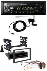 Pioneer Bluetooth DAB USB MP3 Autoradio für Mazda 626 (99-00) / MPV (96-99) - Bild 1 von 8
