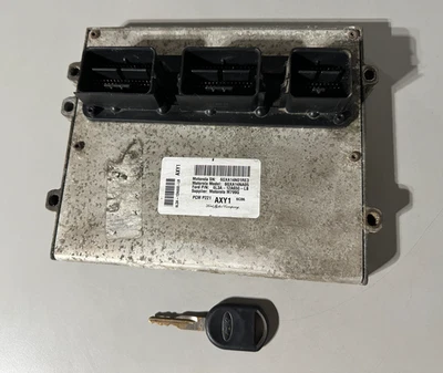 Ford F-150 F150 2006 módulo informático motor A/T 4,6 L ECU ECM PCM 6L3A-12A650-LB Foto 1 de 4