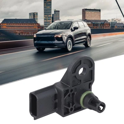 Für Bosch 0281006108 Ladedrucksensor zur effizienten Luftdruckerkennung - Image 1 of 4