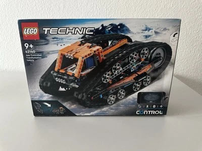 Lego Technic App-Controlled Transformation Vehicle 42140 NEU- Originalverpackung - Image 1 of 4