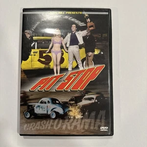 Pit Stop (DVD, 1969) RARE OOP - Imagen 1 de 3